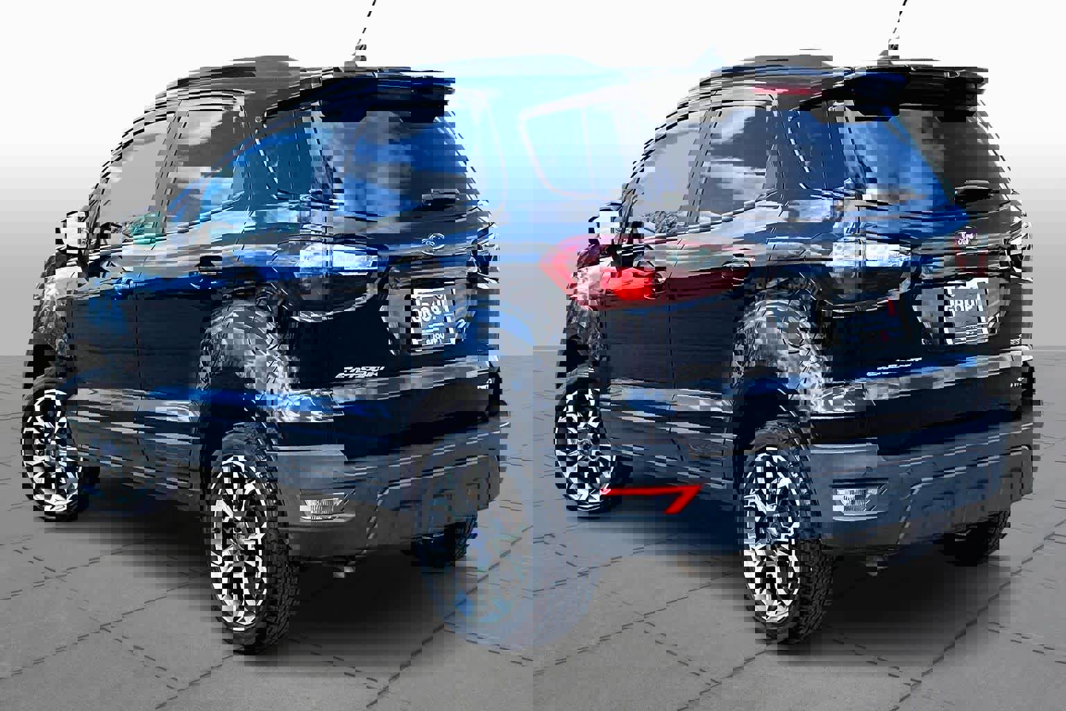 Used 2020 Ford EcoSport SES image 12