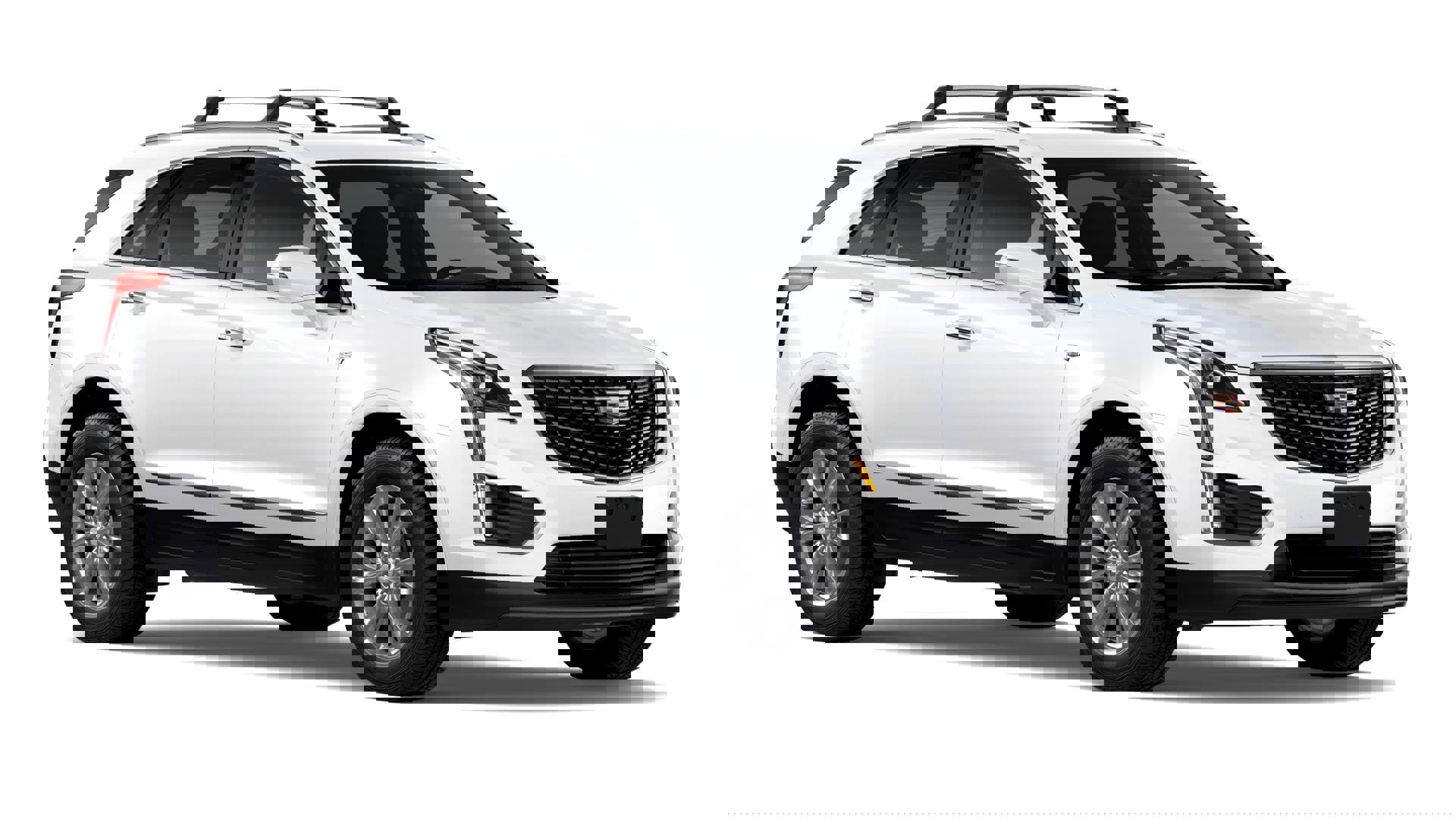 New 2026 Cadillac XT5 Luxury image 30