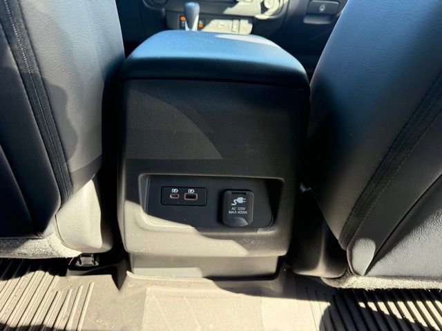 New 2026 Nissan Frontier PRO-4X image 25