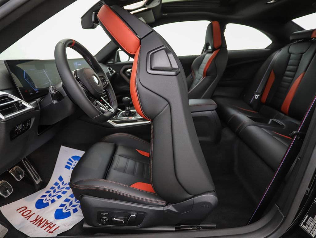 Used 2026 BMW M2 w/ Lighting Package RWD image 21