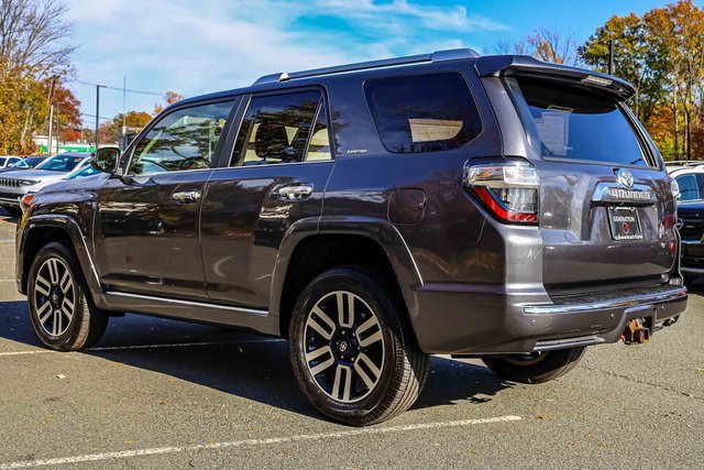 Used 2018 Toyota 4Runner Limited image 4