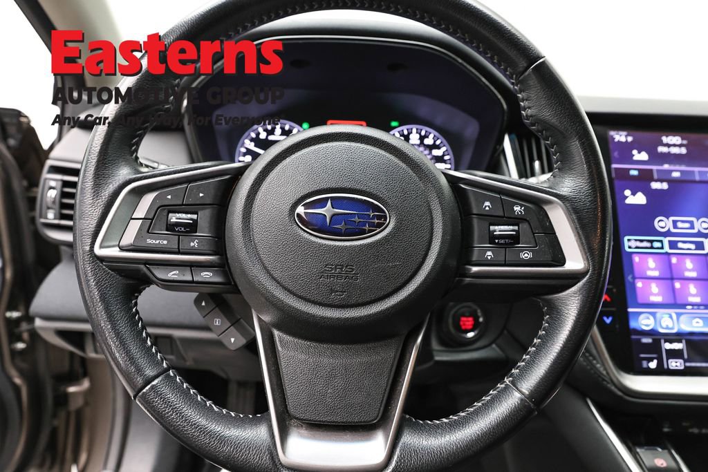 Used 2022 Subaru Outback Premium AWD/4WD image 10