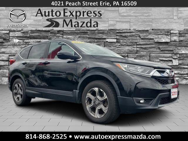 Used 2018 Honda CR-V EX