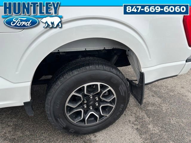 Used 2022 Ford F150 Lariat w/ Equipment Group 502A High image 8
