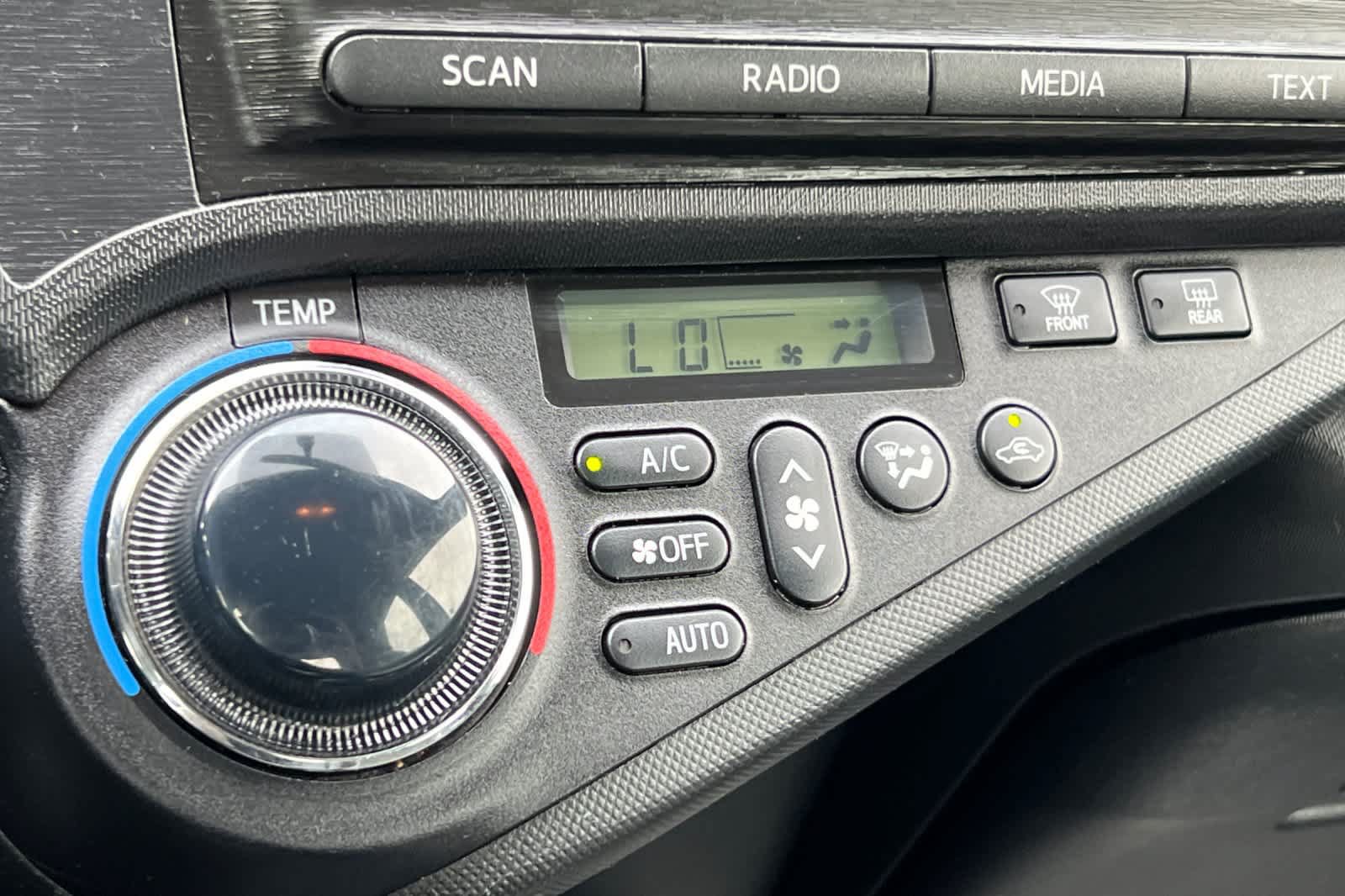 Used 2013 Toyota Prius C One FWD image 20
