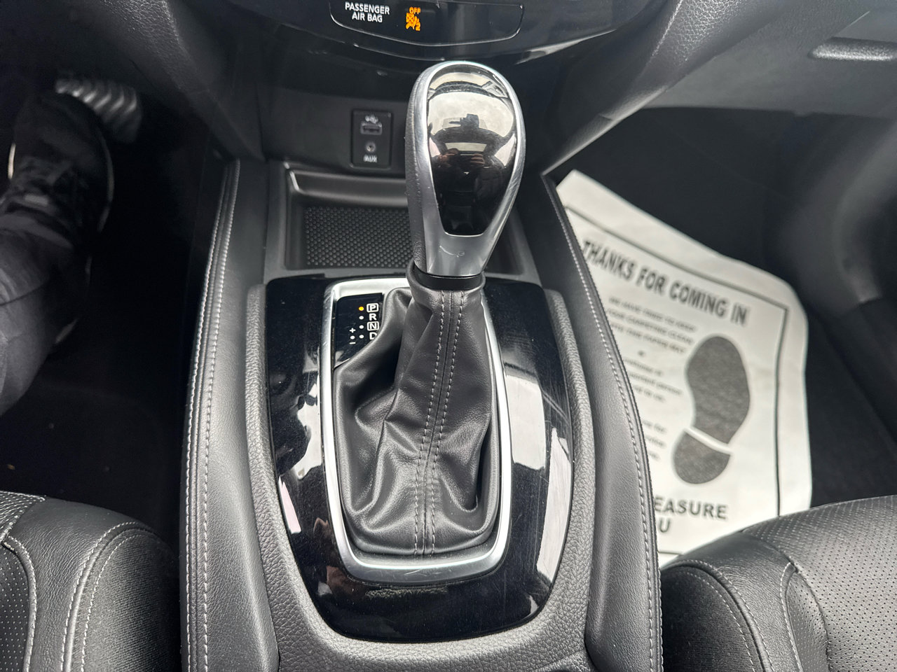 Used 2017 Nissan Rogue SL w/ SL Premium Package image 33