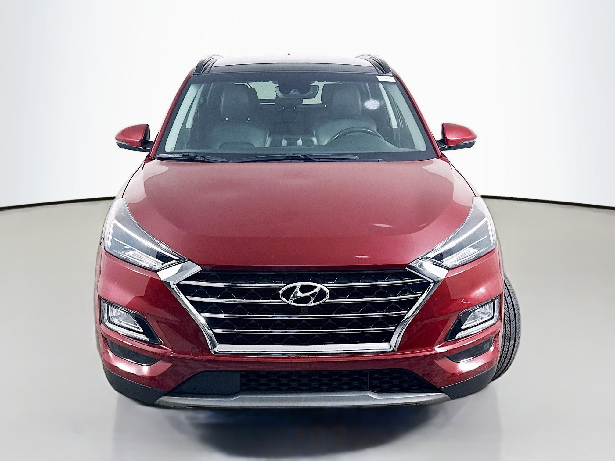 Used 2019 Hyundai Tucson Ultimate video 2