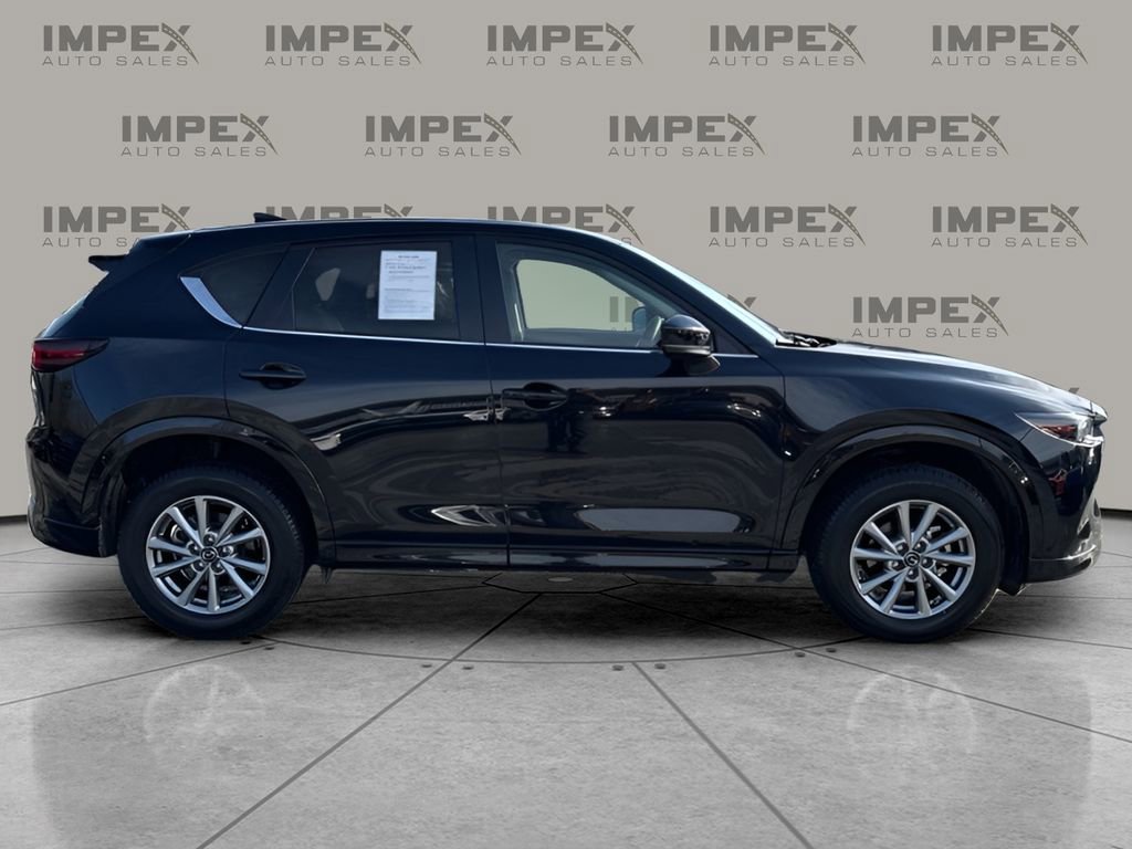 Used 2025 MAZDA CX-5 AWD 2.5 S w/ Preferred Package image 6