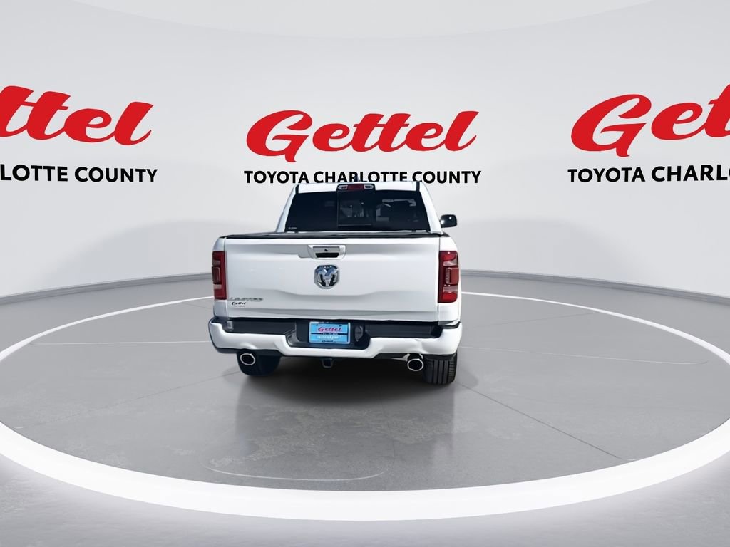 Used 2020 RAM 1500 Limited image 7