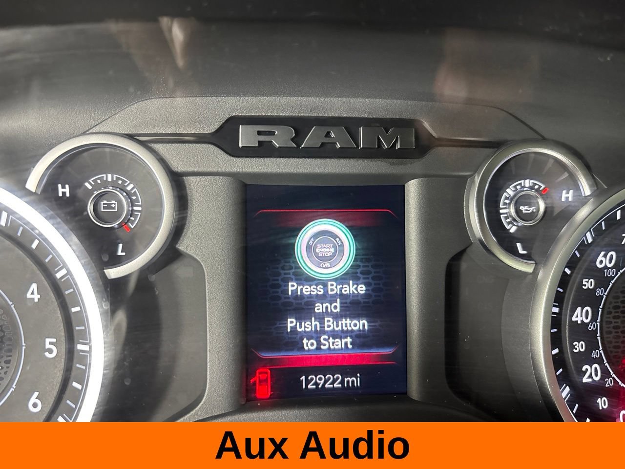 Used 2026 RAM 2500 Big Horn AWD/4WD image 12