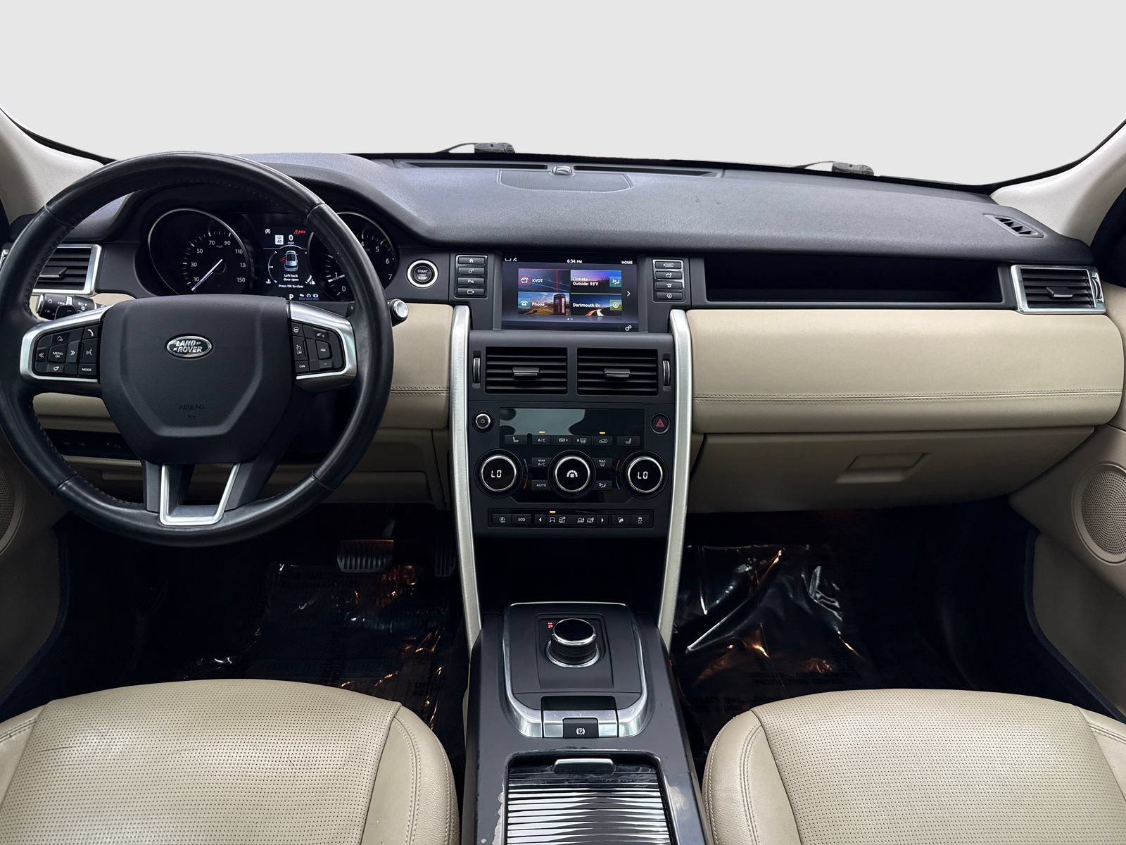 Used 2019 Land Rover Discovery Sport AWD/4WD image 20