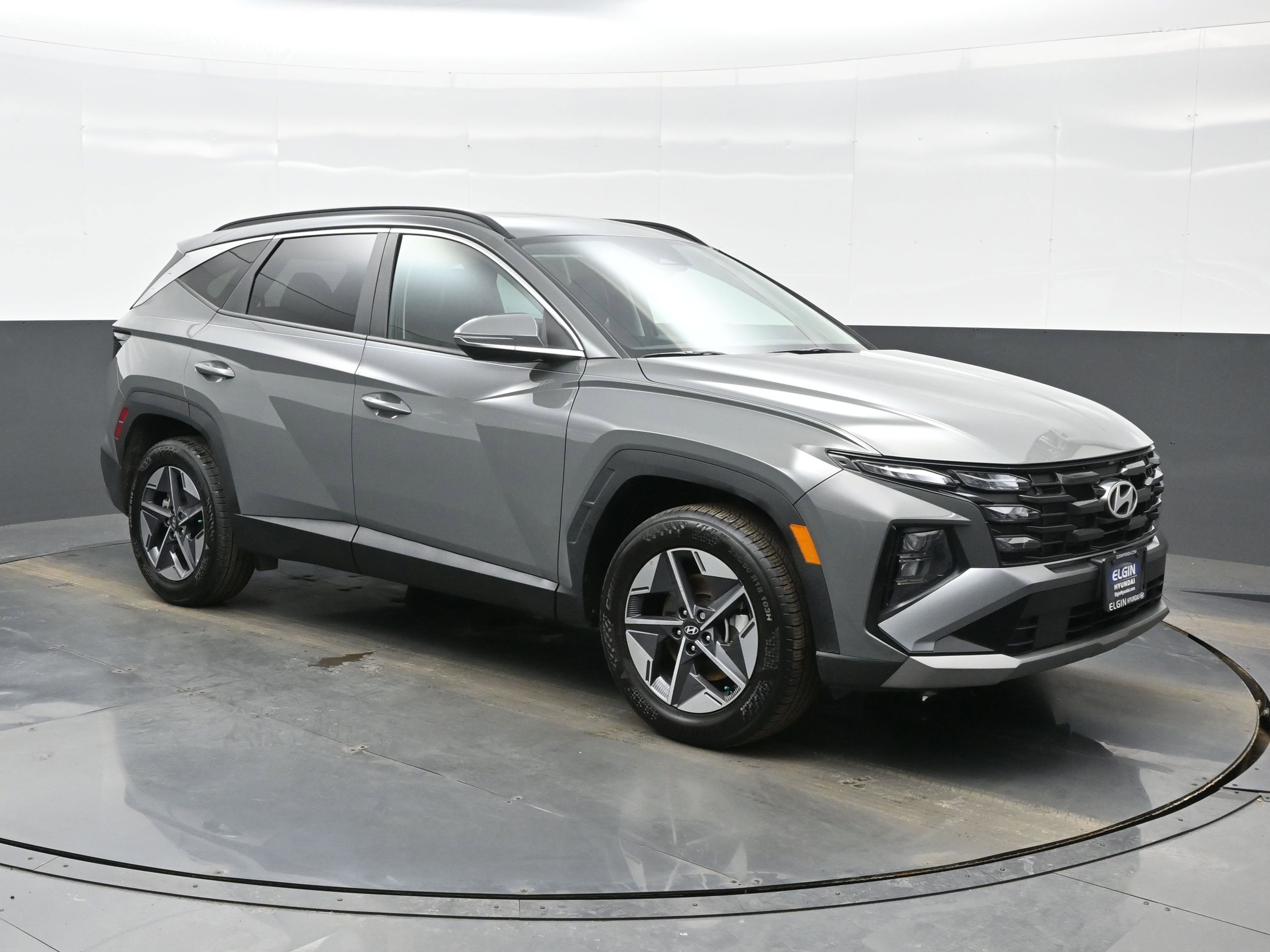 Certified 2025 Hyundai Tucson SEL image 8