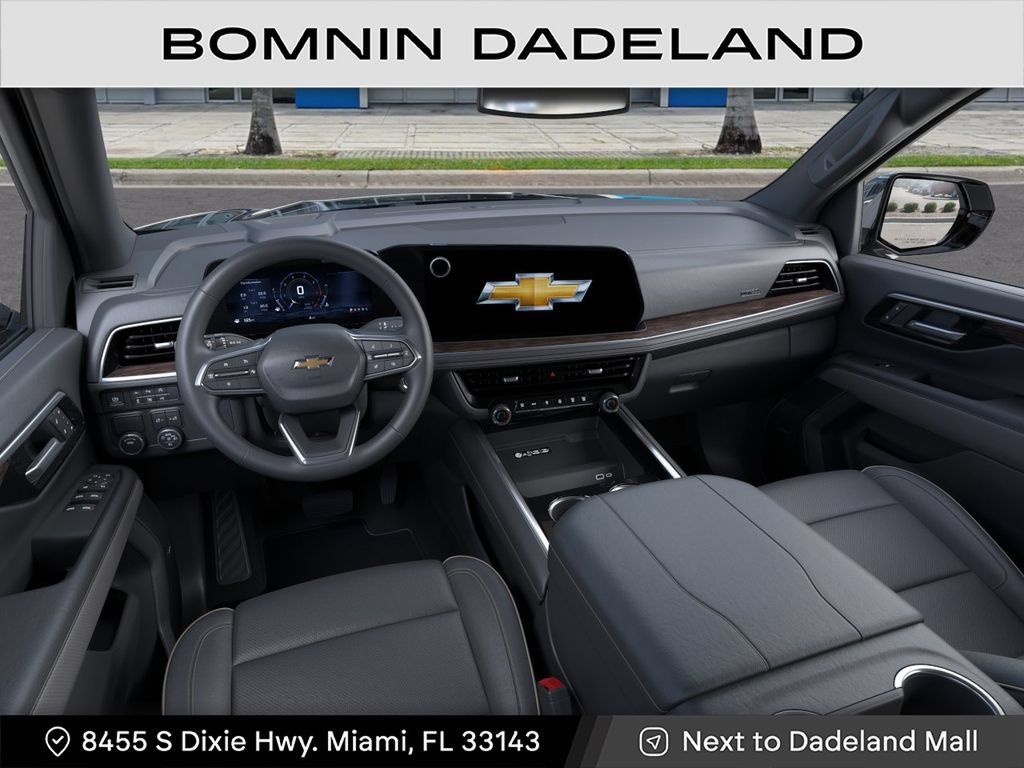 New 2026 Chevrolet Suburban Premier RWD image 15