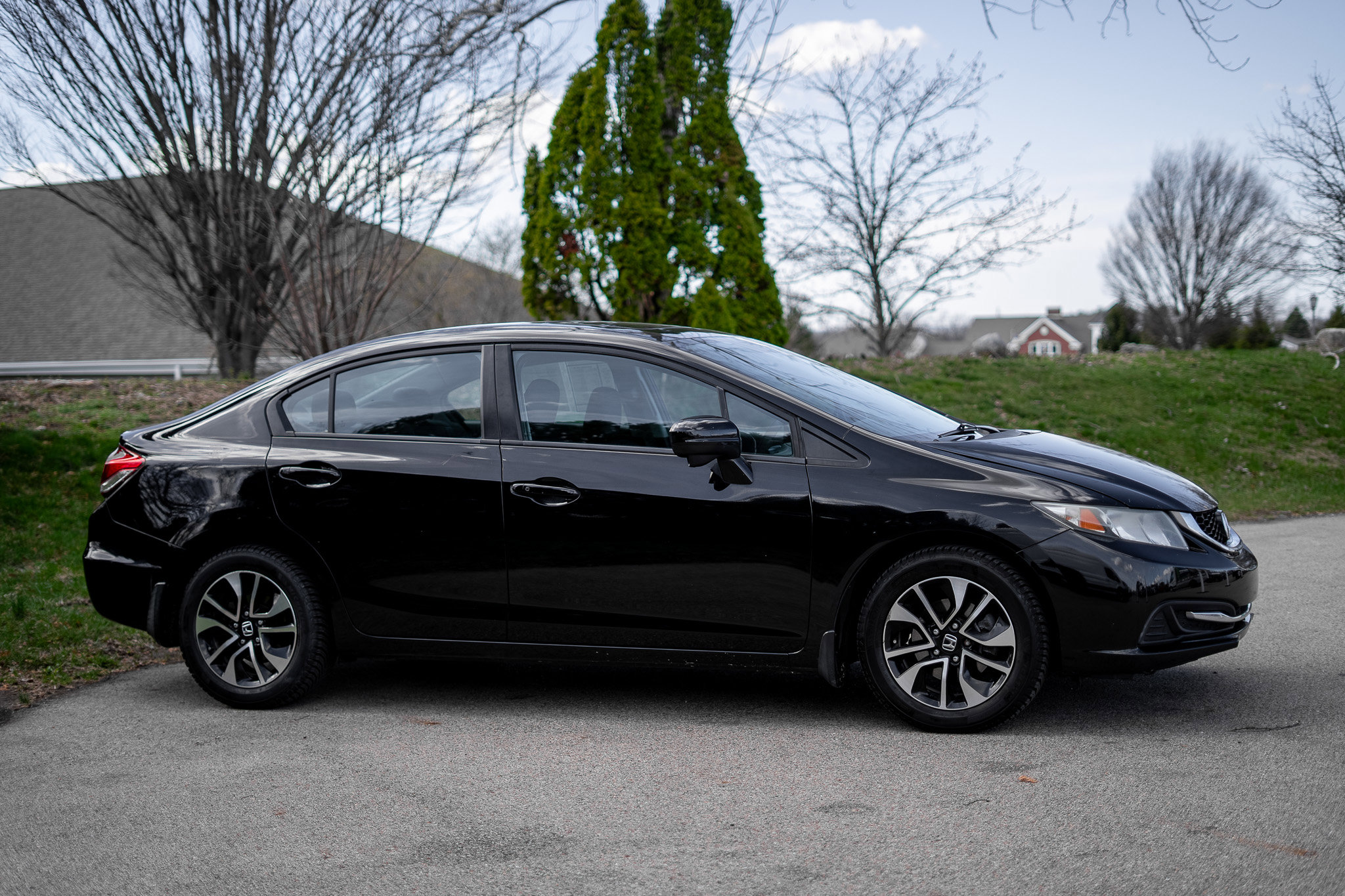 Used 2014 Honda Civic EX image 4