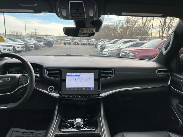 Used 2022 Jeep Wagoneer Series II w/ Premium Group I image 29