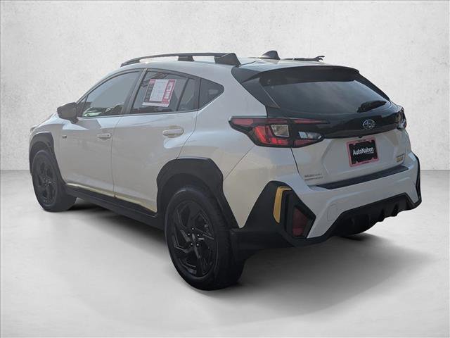 Certified 2025 Subaru Crosstrek 2.5i Sport image 7