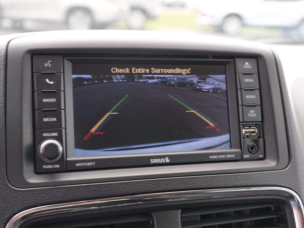 Used 2018 Dodge Grand Caravan SE w/ UConnect Hands-Free Group FWD image 26