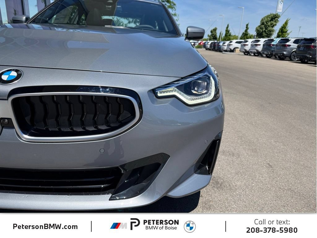 New 2026 BMW 230i xDrive Coupe w/ Premium Package AWD/4WD image 34