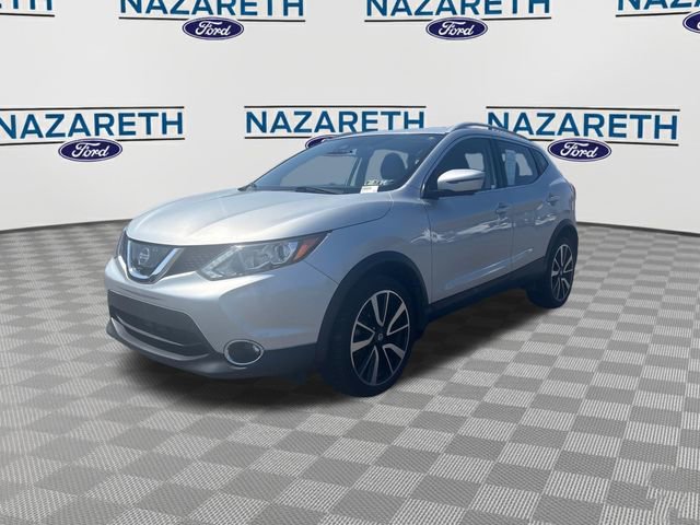 Used 2017 Nissan Rogue Sport SL w/ SL Premium Package image 3