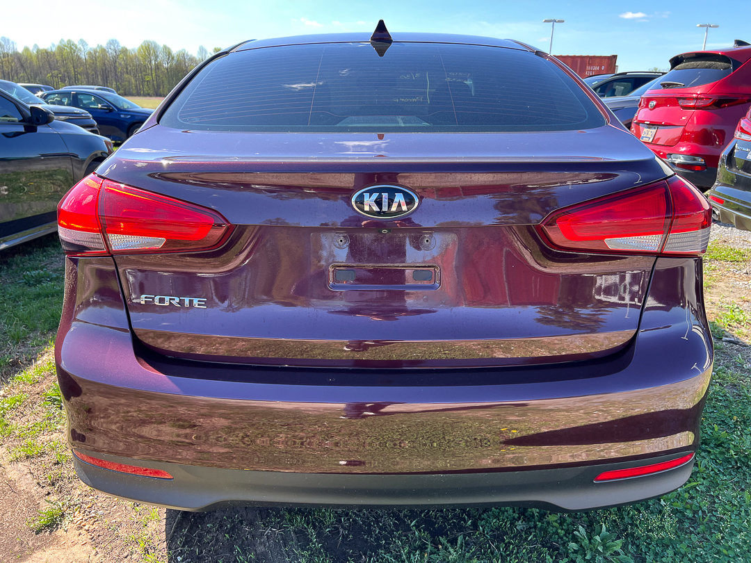 Used 2018 Kia Forte LX w/ LX Popular Package image 4