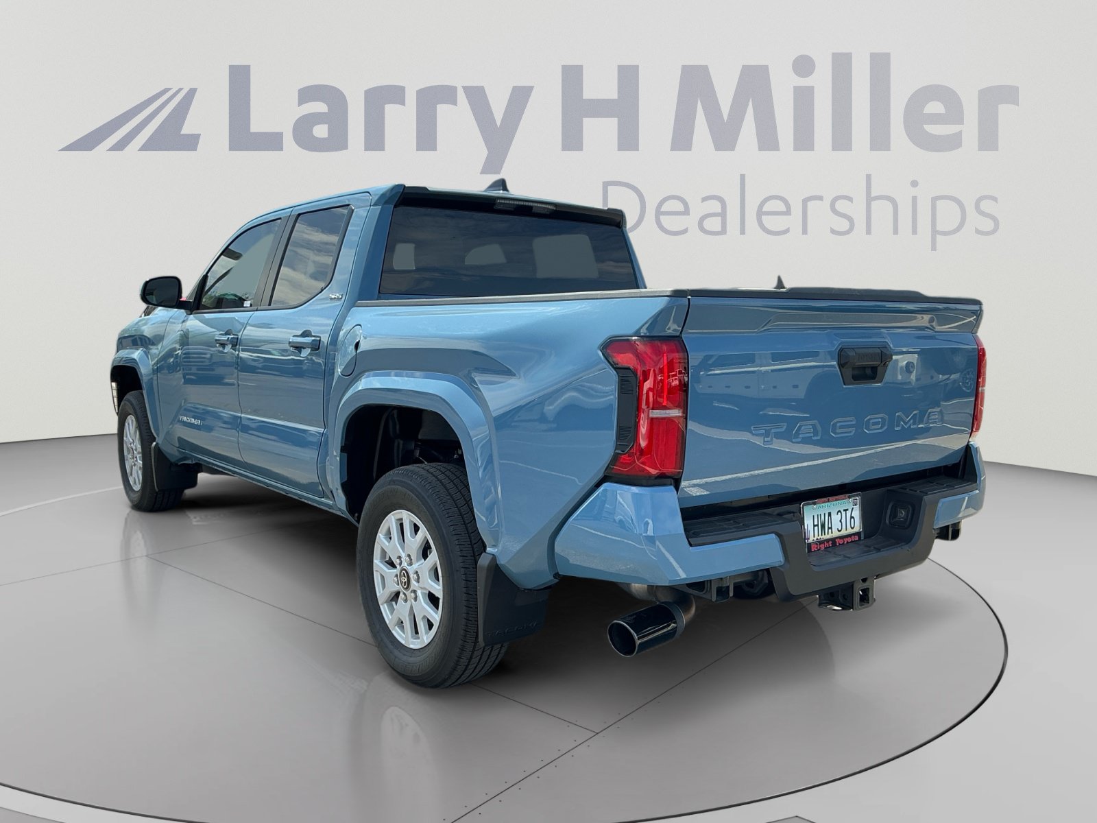 Certified 2026 Toyota Tacoma SR5 RWD image 3
