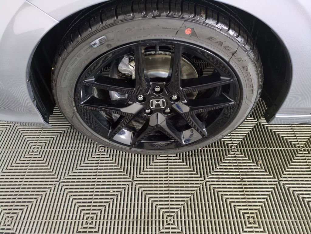 Certified 2026 Honda Civic Sport image 29