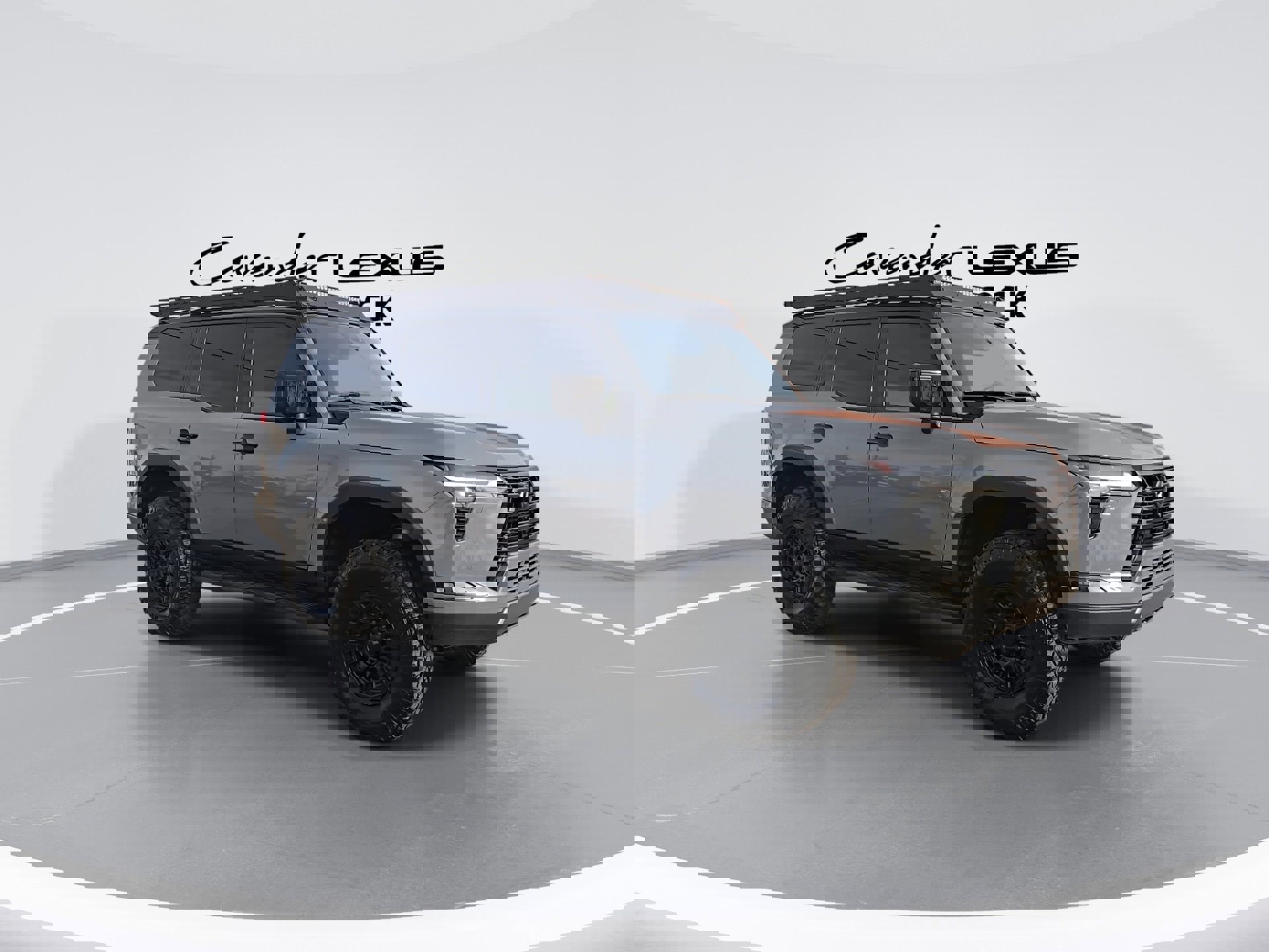 Used 2024 Lexus GX 550 image 2