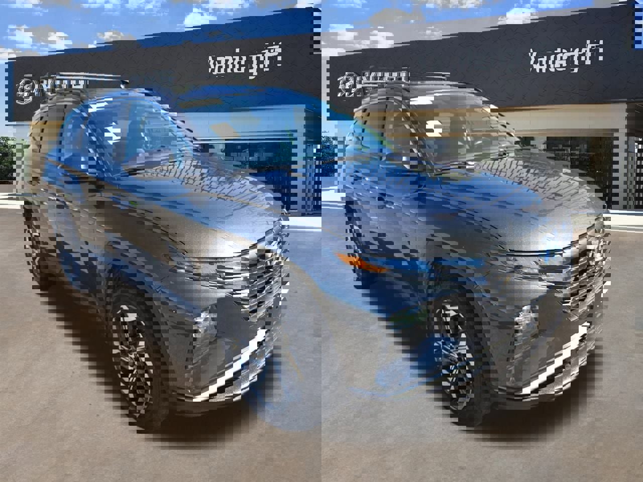 Used 2023 Hyundai Tucson SEL w/ Convenience Package