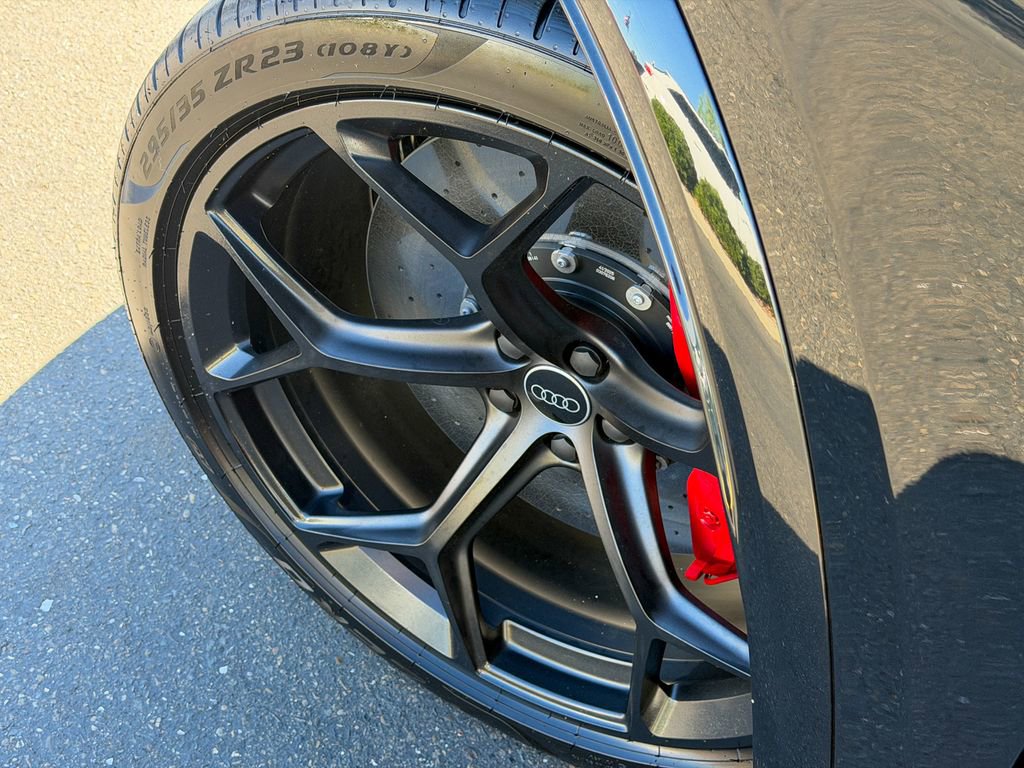 New 2026 Audi RS Q8 performance image 14