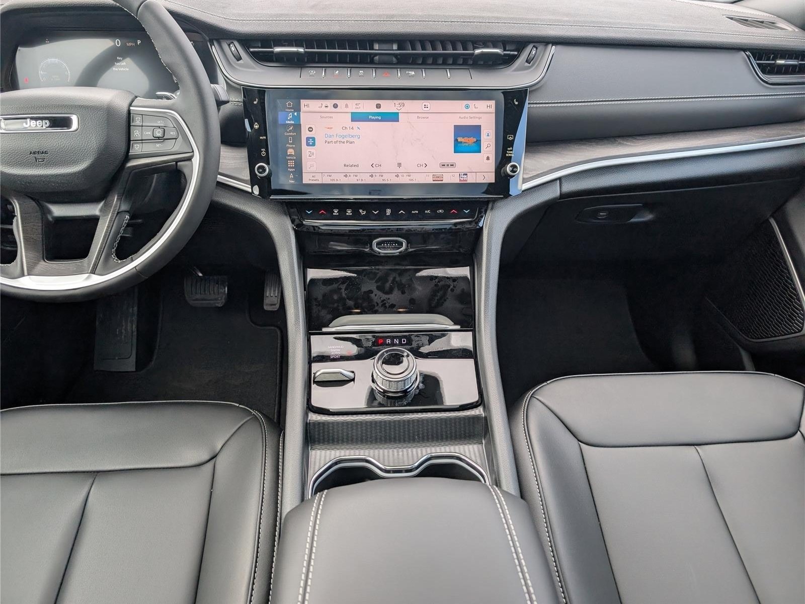New 2026 Jeep Grand Cherokee Limited AWD/4WD image 14
