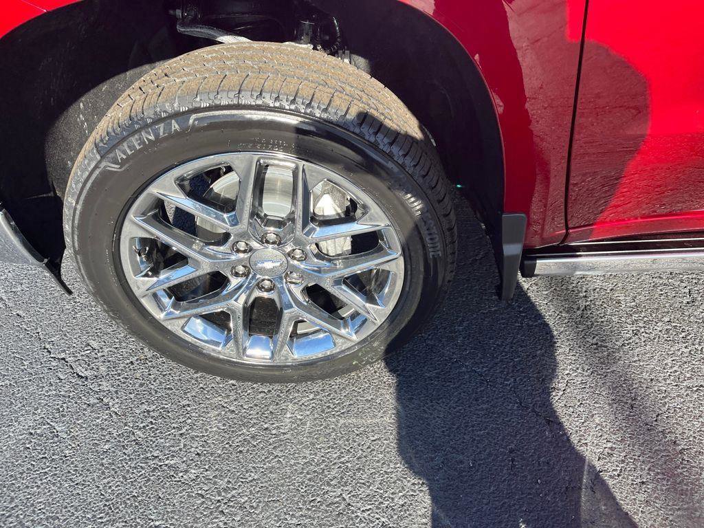 New 2026 Chevrolet Silverado 1500 LTZ w/ LTZ Premium Package image 32