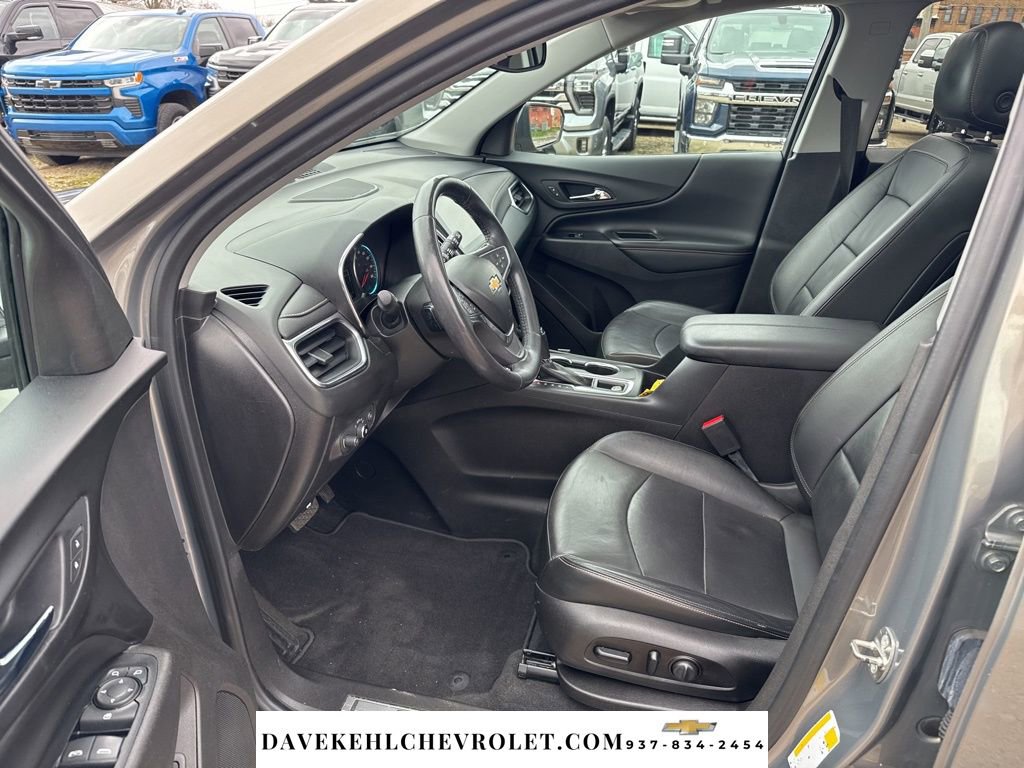 Used 2018 Chevrolet Equinox Premier image 16