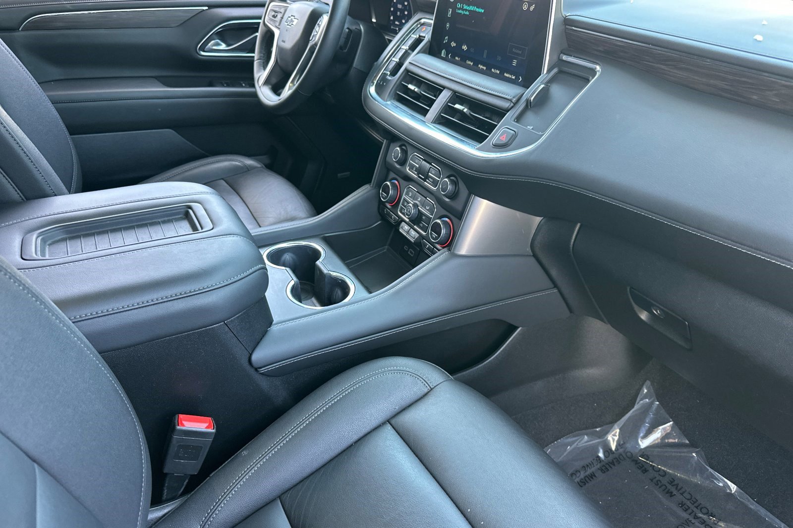 Used 2023 Chevrolet Tahoe Z71 w/ Z71 Off-Road Package AWD/4WD image 33