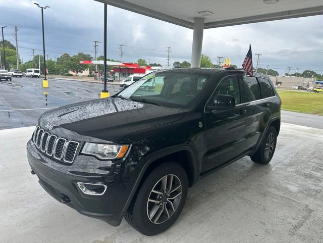 Used 2020 Jeep Grand Cherokee Laredo w/ Quick Order Package 2BN North AWD/4WD image 50