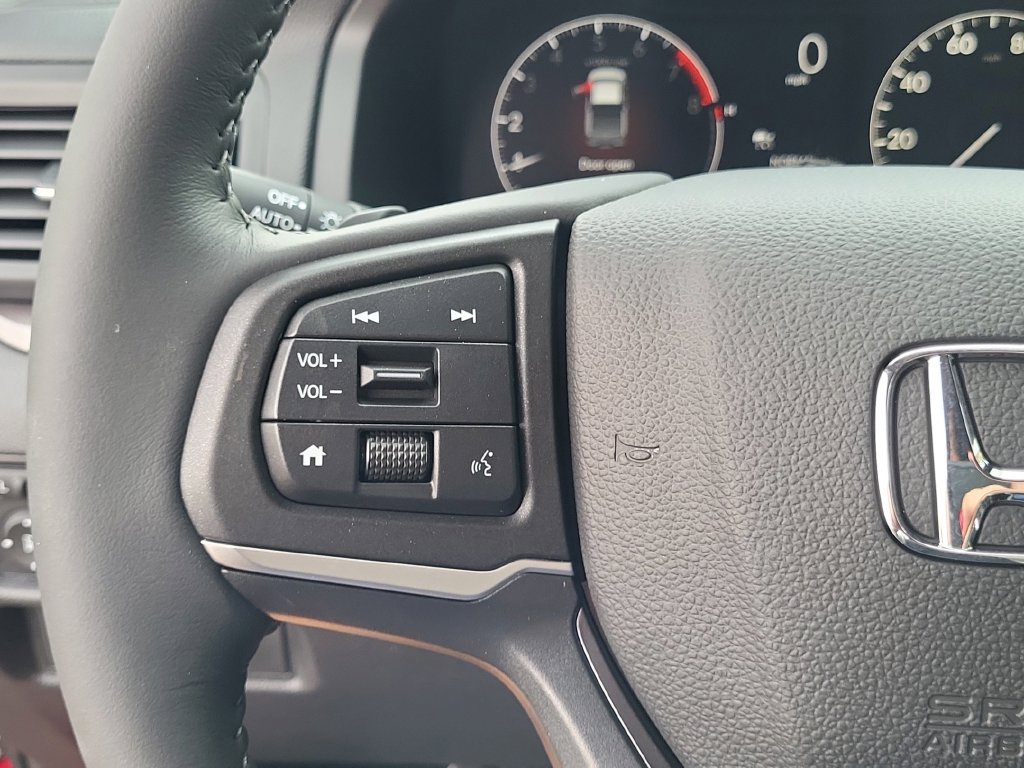 New 2026 Honda Ridgeline RTL image 16