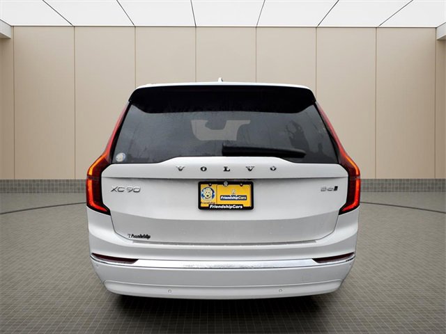 New 2026 Volvo XC90 B6 Plus w/ Protection Package Premier image 6