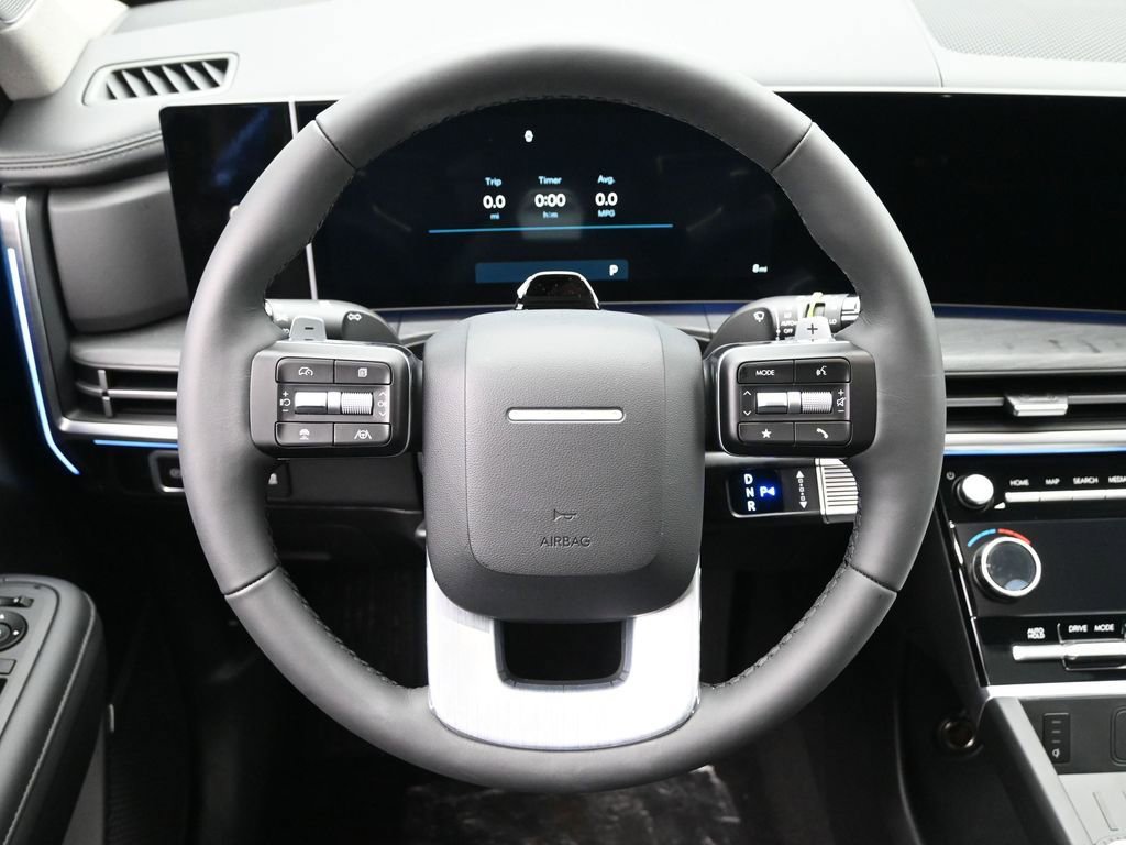 New 2026 Hyundai Santa Fe Limited image 20