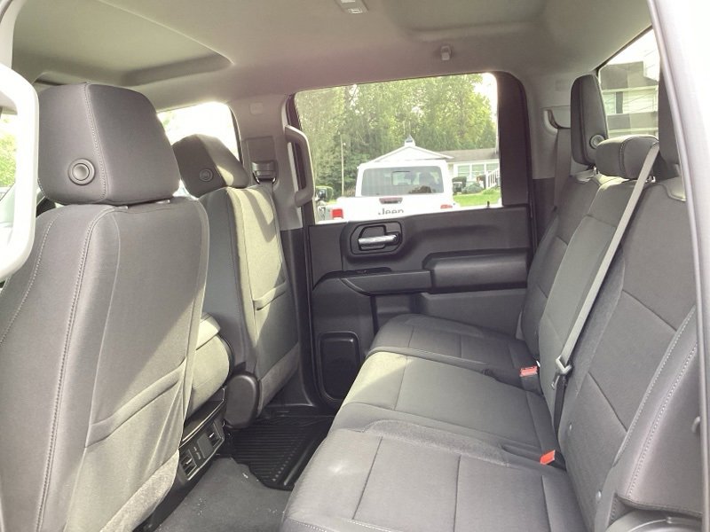 New 2026 Chevrolet Silverado 2500 Custom w/ Custom Convenience Package image 22
