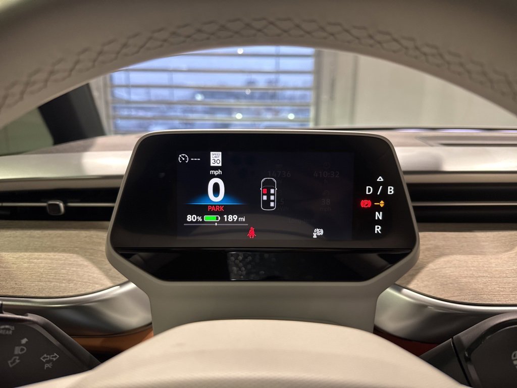 Used 2025 Volkswagen ID. Buzz 1st Edition image 25