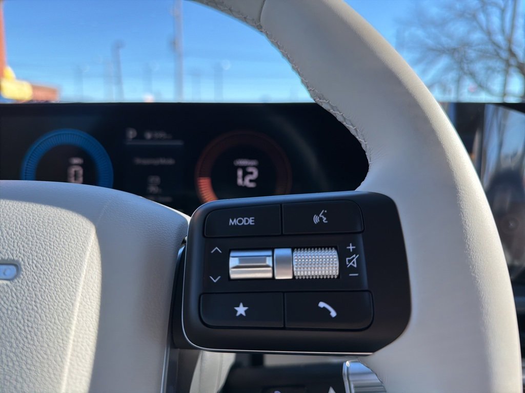 New 2026 Hyundai Santa Fe SEL image 35