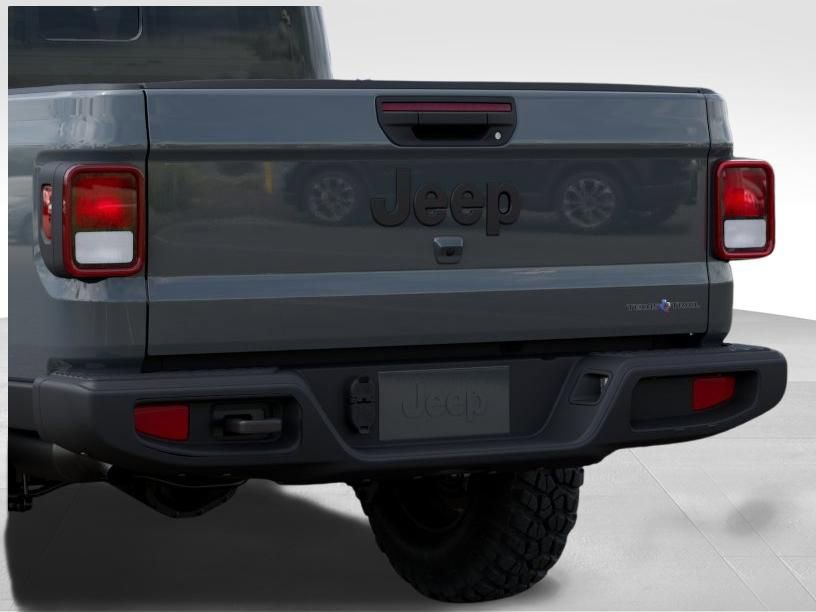 New 2026 Jeep Gladiator Sport AWD/4WD image 13
