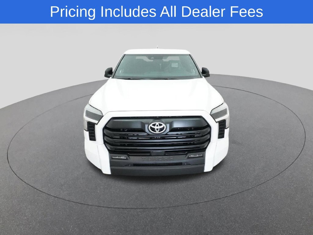 New 2026 Toyota Tundra SR5 w/ SR5 Convenience Package RWD image 15