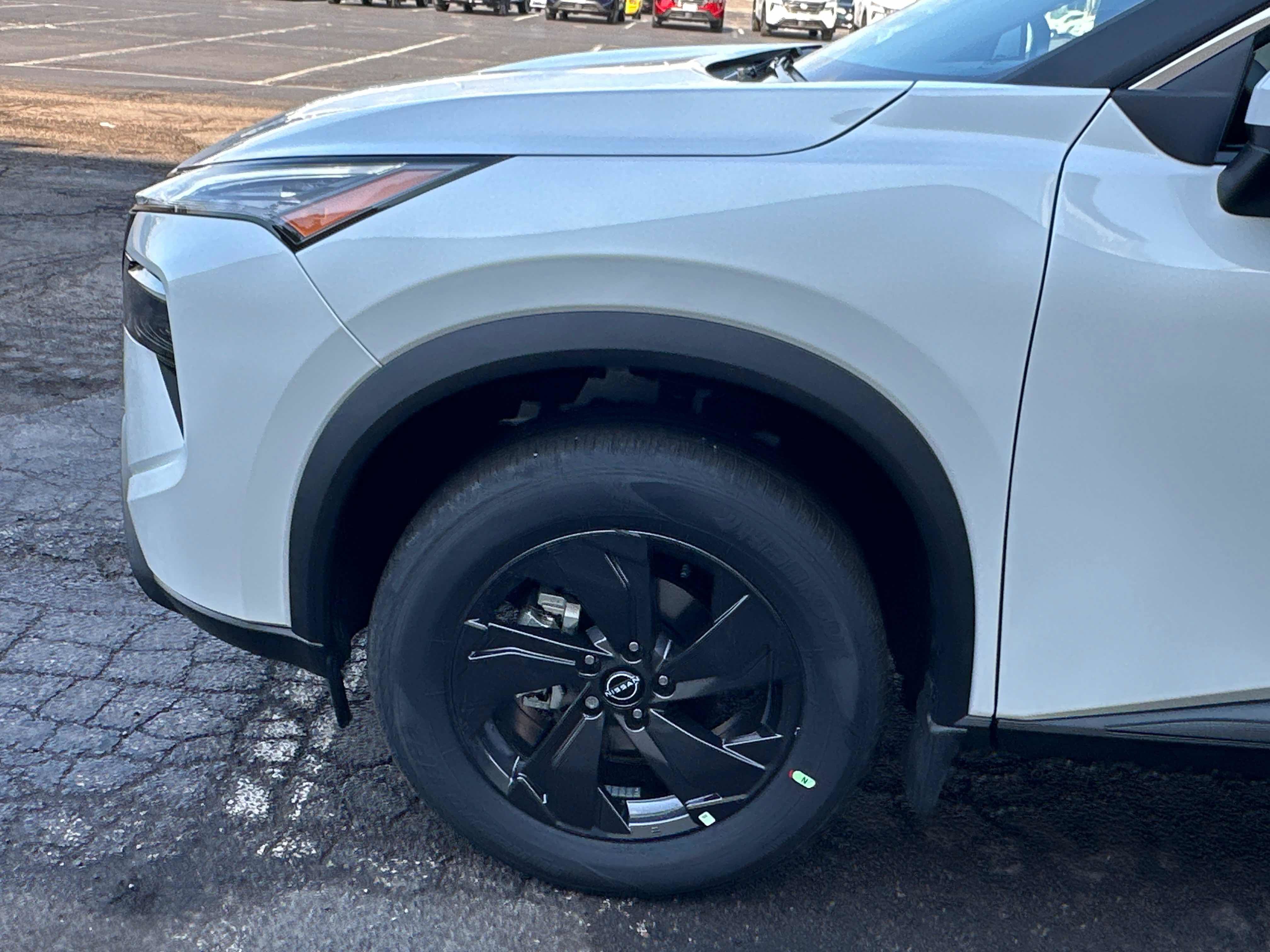 New 2026 Nissan Rogue SV w/ Cold Weather Package AWD/4WD image 7
