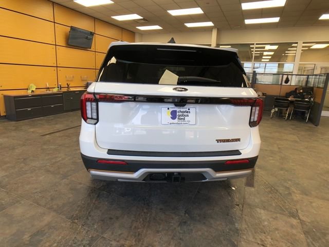 New 2026 Ford Explorer Tremor w/ Tremor Ultimate Package image 6
