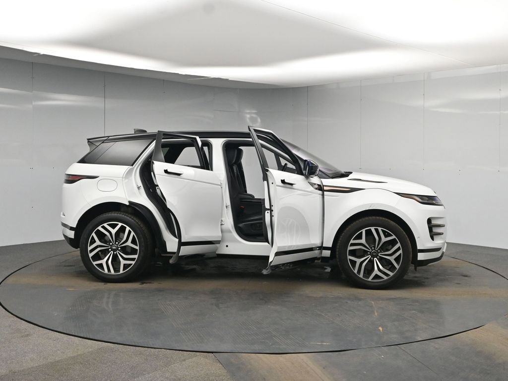 Used 2020 Land Rover Range Rover Evoque R-Dynamic SE AWD/4WD image 53
