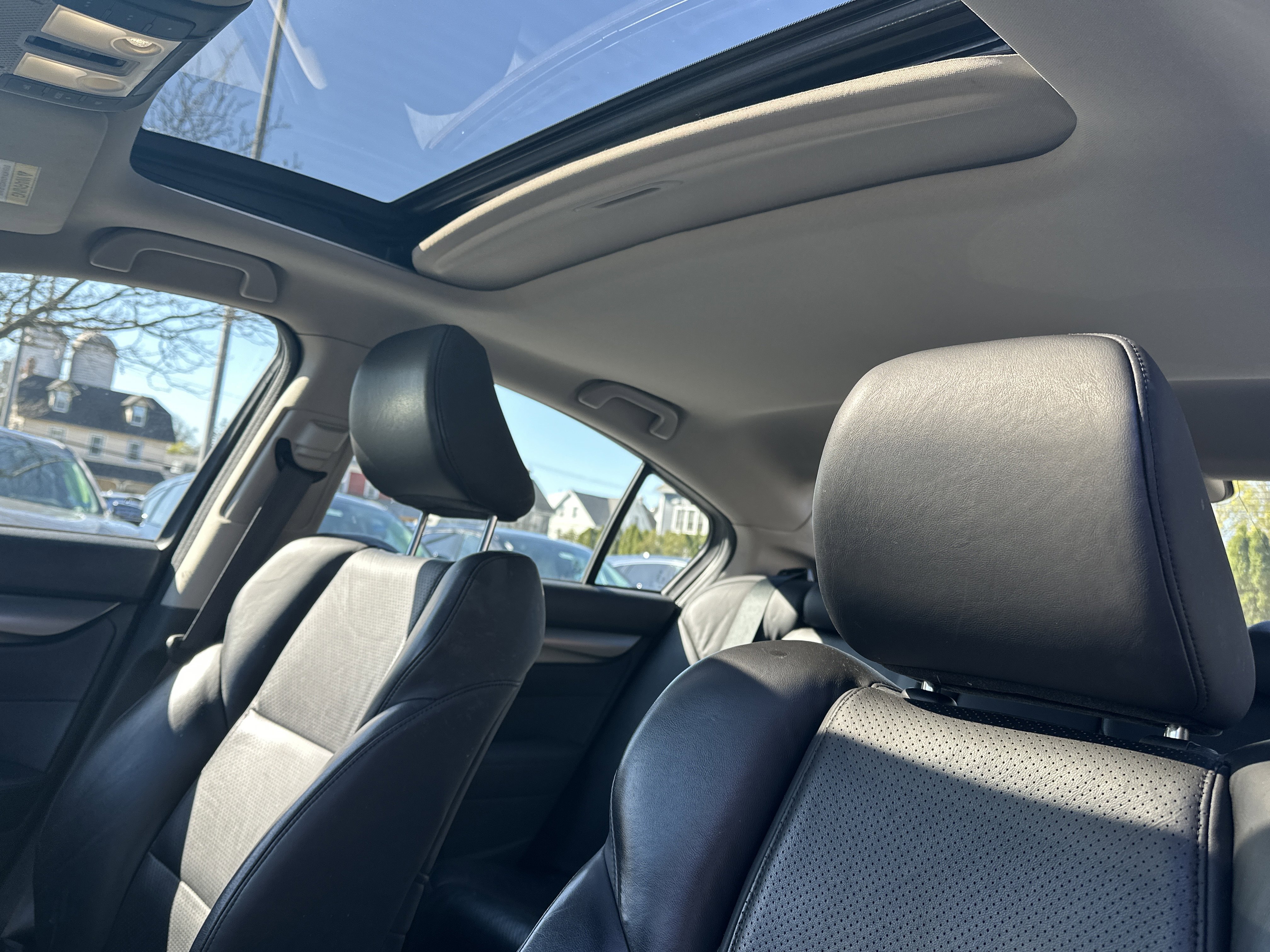 Used 2014 Acura TL w/ Technology Package image 9