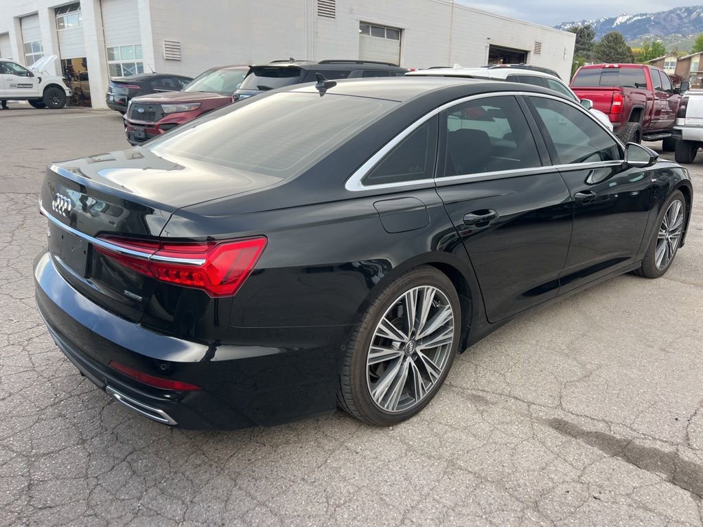 Used 2020 Audi A6 3.0T Premium Plus w/ Premium Plus Package image 6