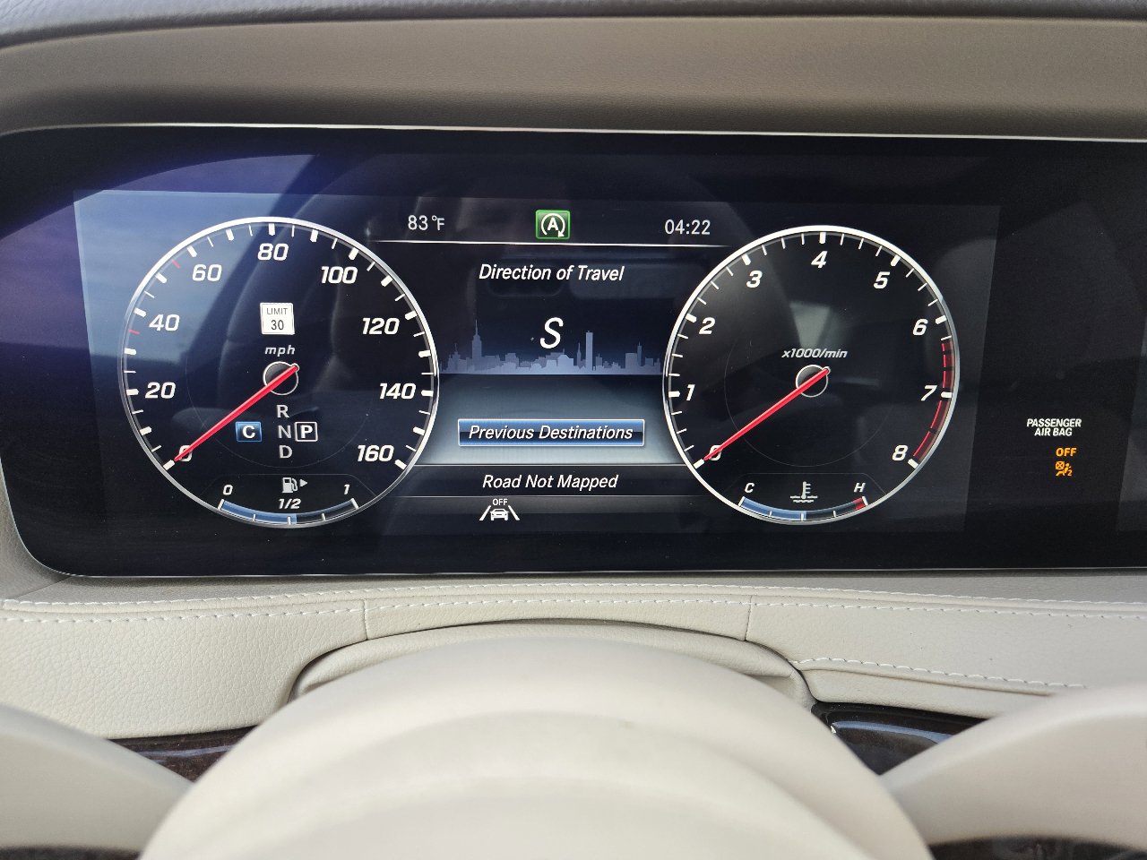 Used 2020 Mercedes-Benz S 450 Sedan image 19