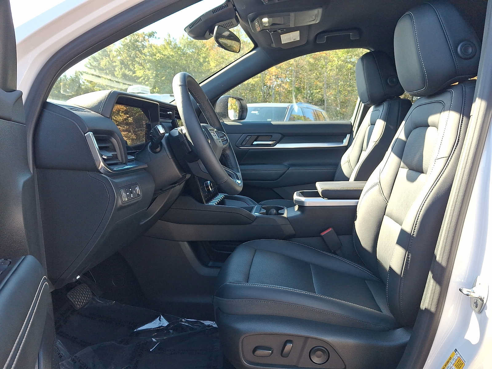 Used 2026 GMC Terrain Elevation w/ Elevation Premium Package AWD/4WD image 15