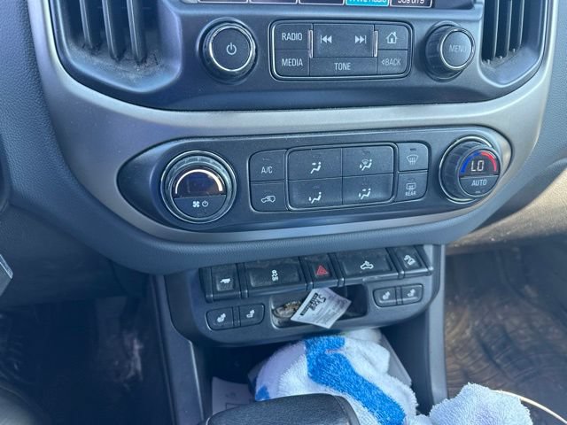 Used 2016 Chevrolet Colorado Z71 AWD/4WD image 14
